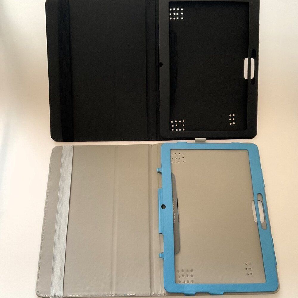Universal Tablet Case Cover Stand 10.1 Inch Android Tablet 2 Set - Picture 3 of 6